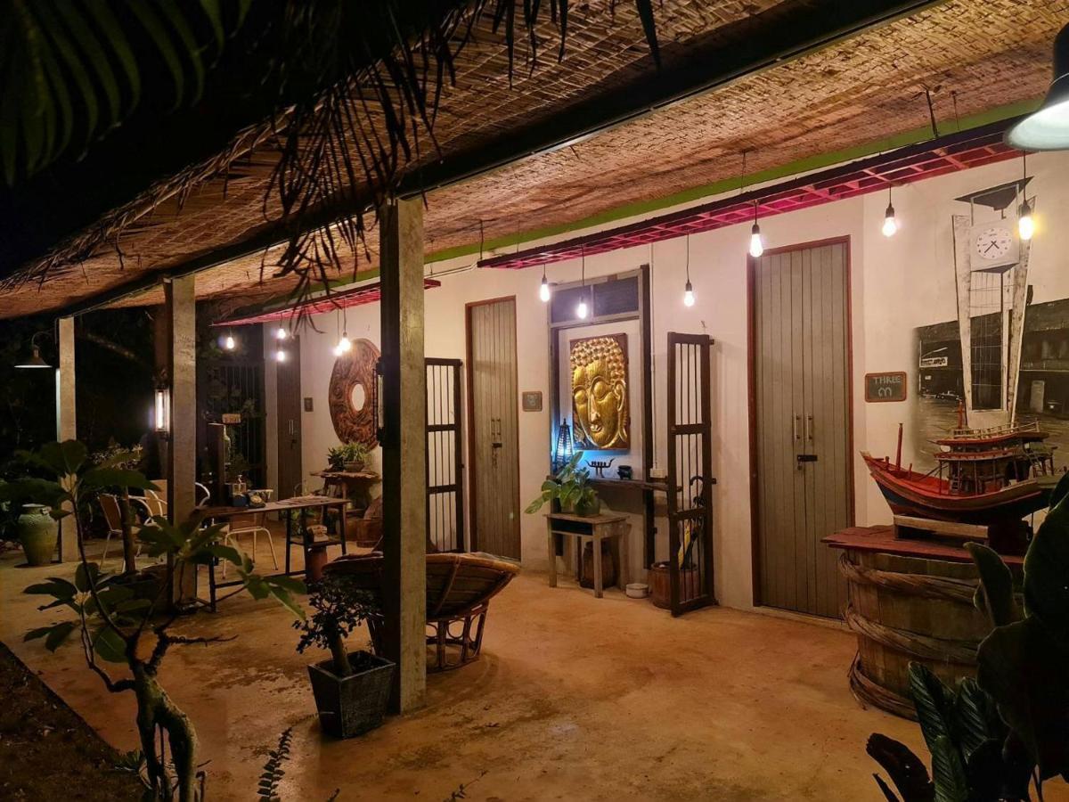 Baan Hotelier Resort Trat Exteriör bild