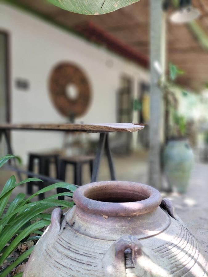 Baan Hotelier Resort Trat Exteriör bild