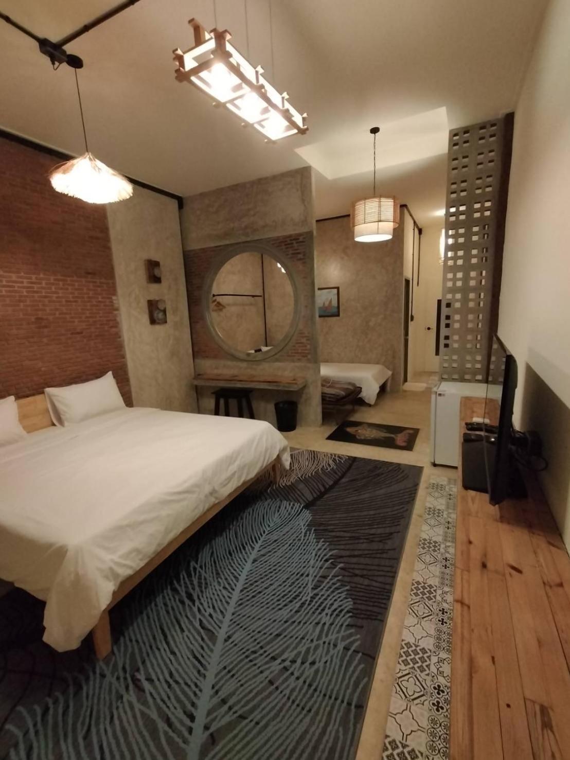 Baan Hotelier Resort Trat Exteriör bild