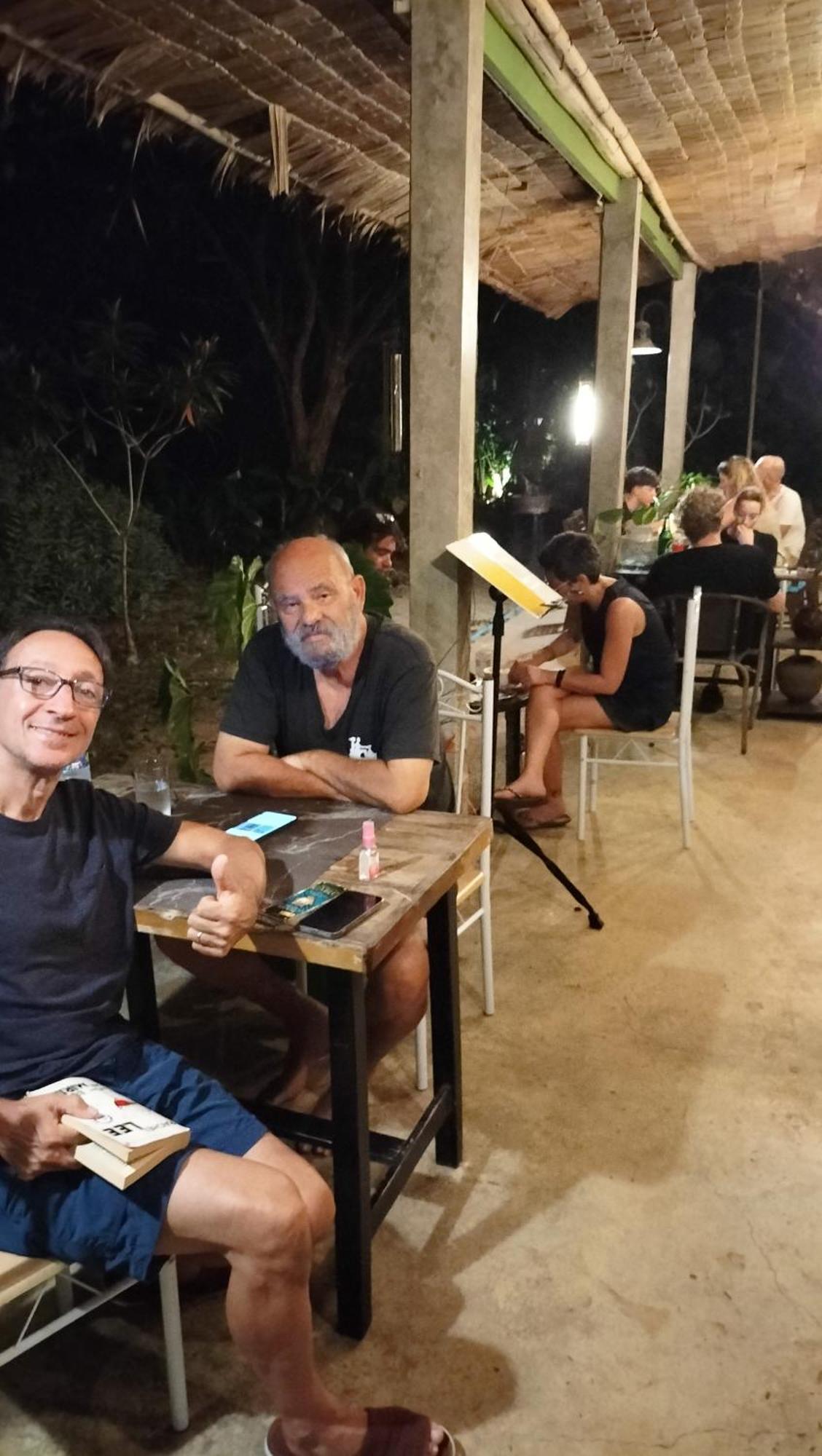 Baan Hotelier Resort Trat Exteriör bild