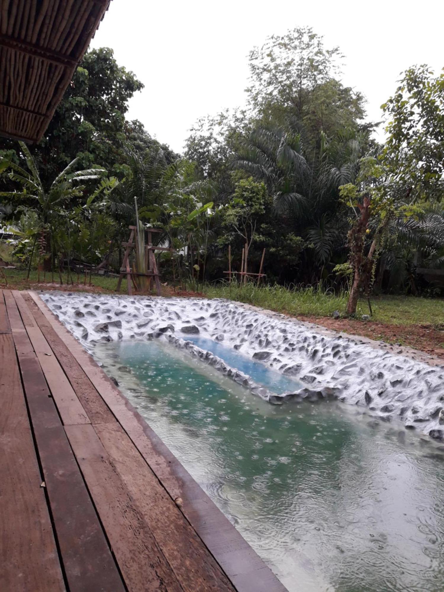 Baan Hotelier Resort Trat Exteriör bild