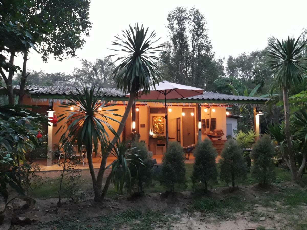 Baan Hotelier Resort Trat Exteriör bild