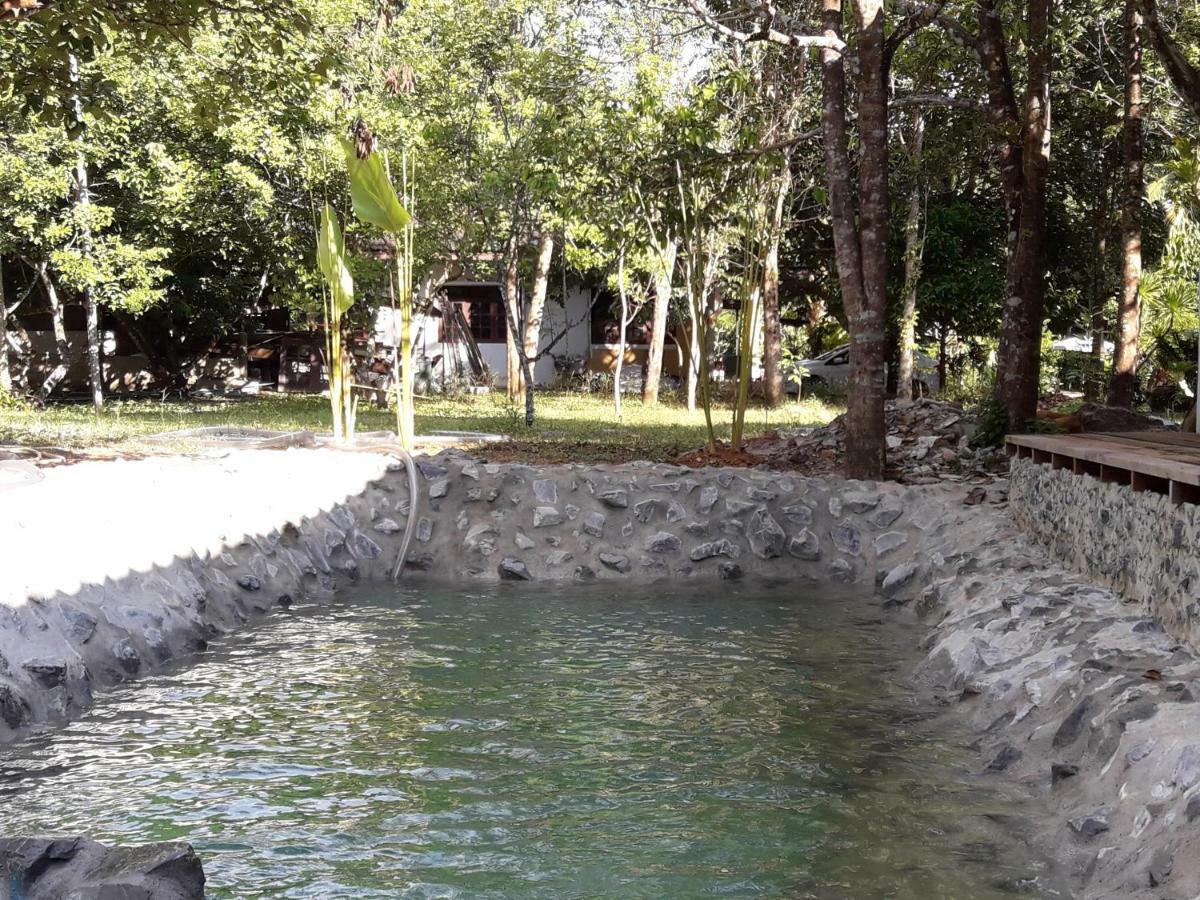 Baan Hotelier Resort Trat Exteriör bild