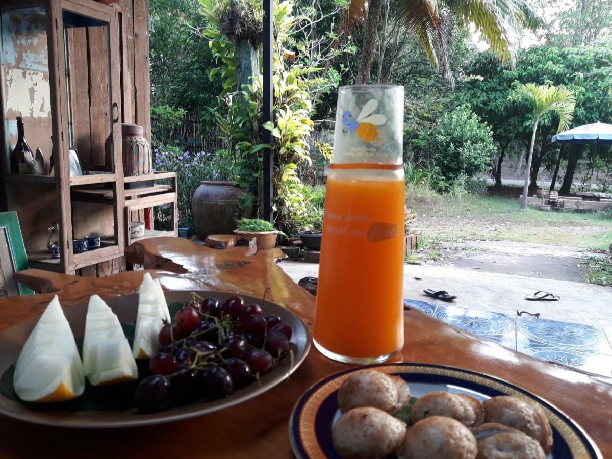 Baan Hotelier Resort Trat Exteriör bild
